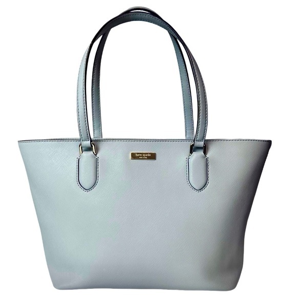 Kate Spade‎ Laurel Way Medium Dally Tote Bag Gray